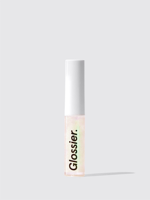 Enlarge Image Glossier Lip Gloss in “Holographic,” $14