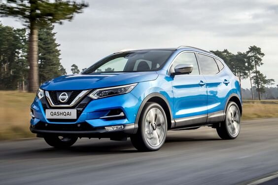 Nissan Qashqai New