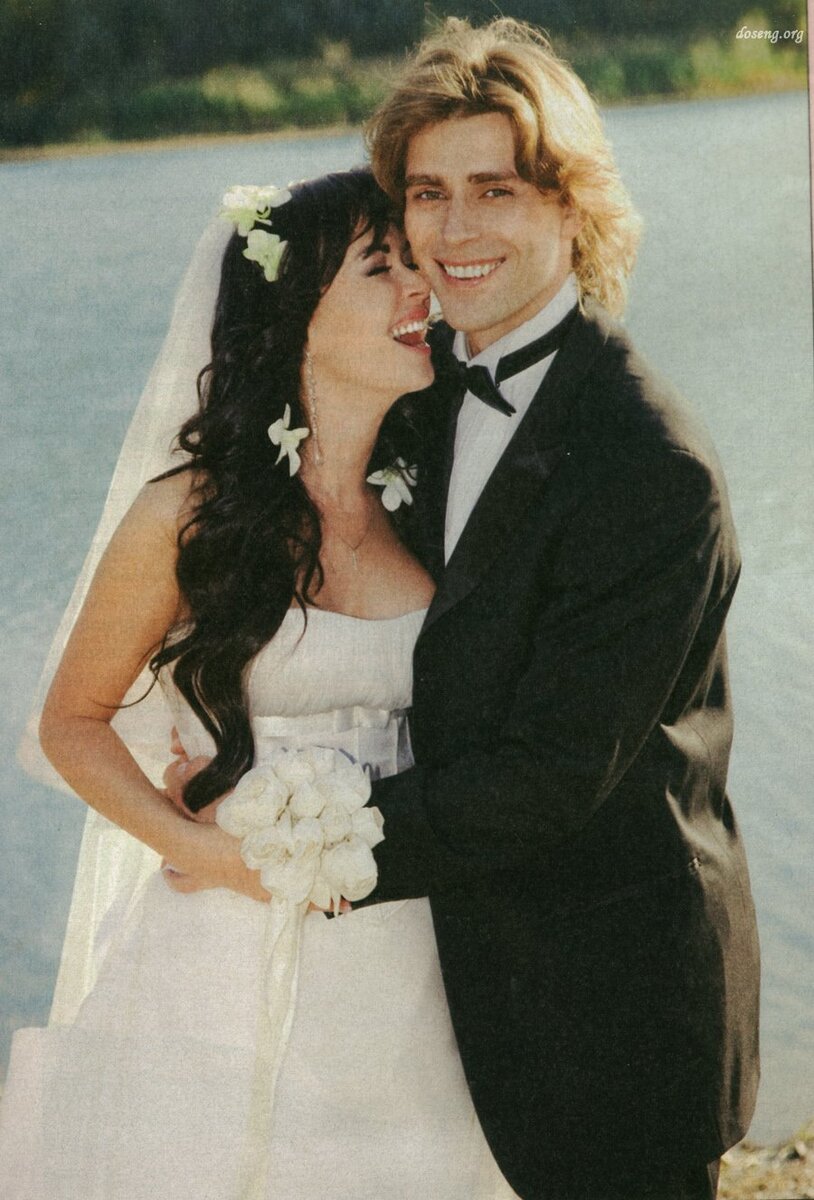 Свадьба Анастасии и Петра