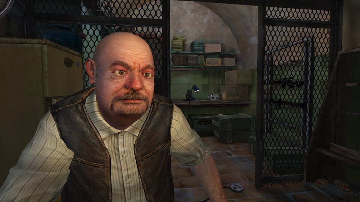 Любимый Сидорович