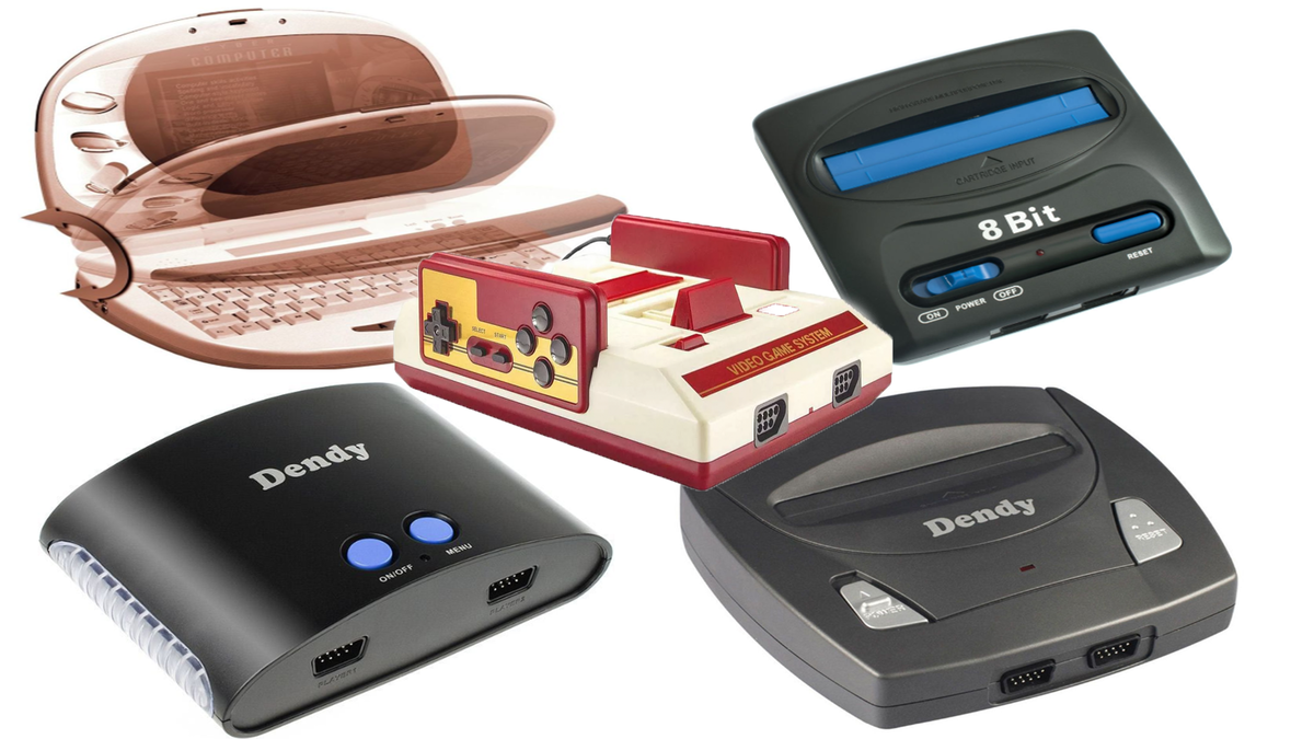 На любой вкус и цвет!