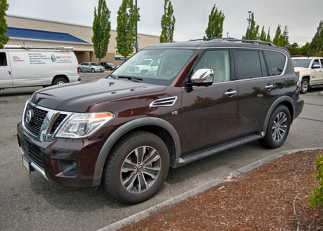 Лучшие,они же единственные. Гиганты: Тахо, Секвойя, Армада, Экспедишн ...