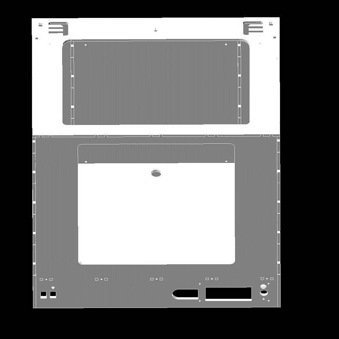 Так он выглядит в собранном виде. В программе.