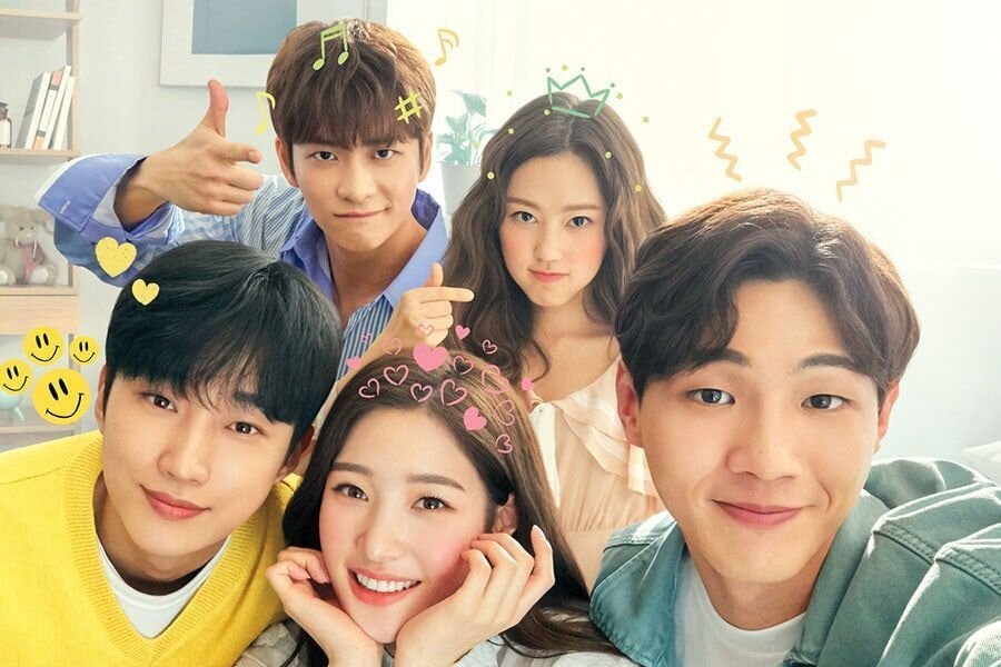 Потому что это моя первая любовь (2019) Чжи Су, Чжон Чхе Ен