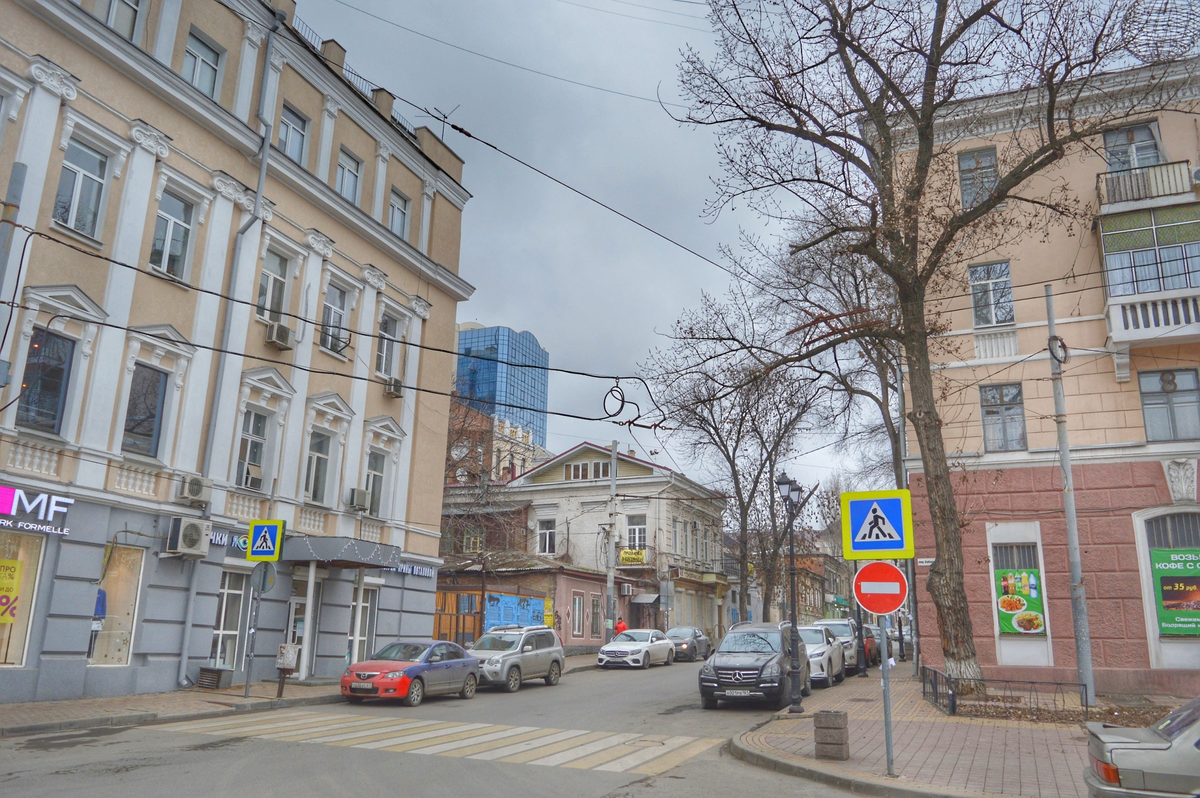 Фото Ростова - DRIVE2