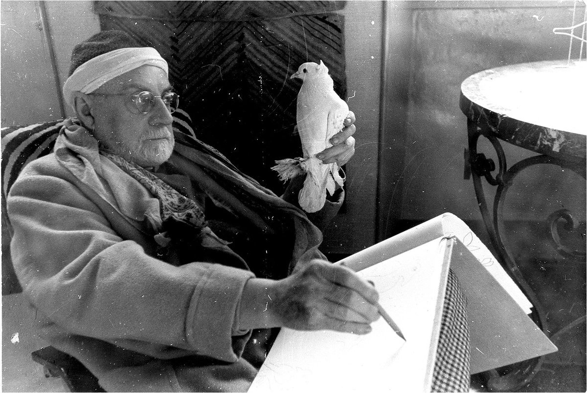 1944. Henri Cartier-Bresson