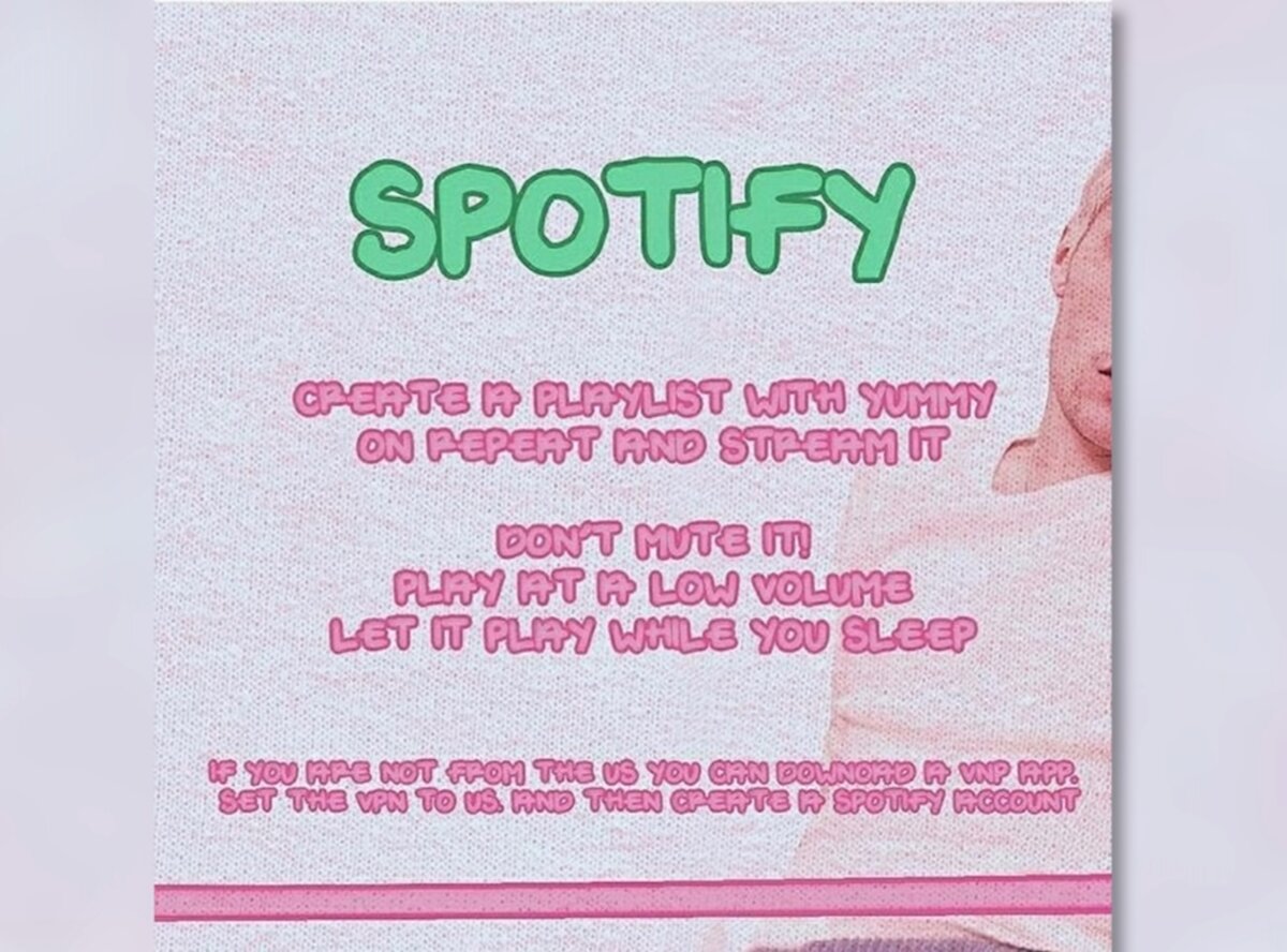 Инструкция для пользователей Spotify
