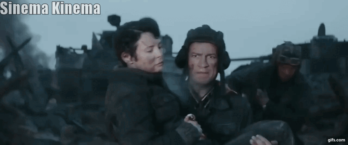 Отрывок из фильма "Несокрушимый"