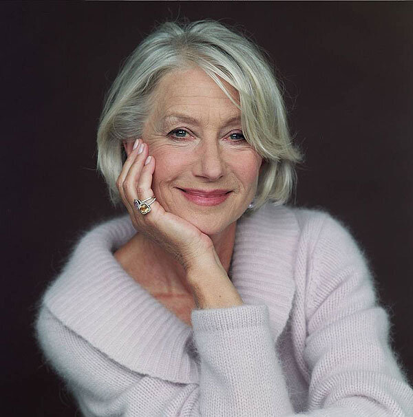 Хеллен Миррен. Фото из свободных источников.