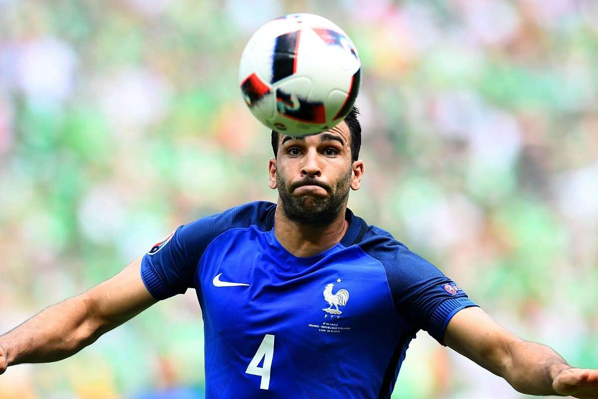 Чемпион мира-2018 Адиль Рами может перейти в "Сочи". Фото - goal.com.