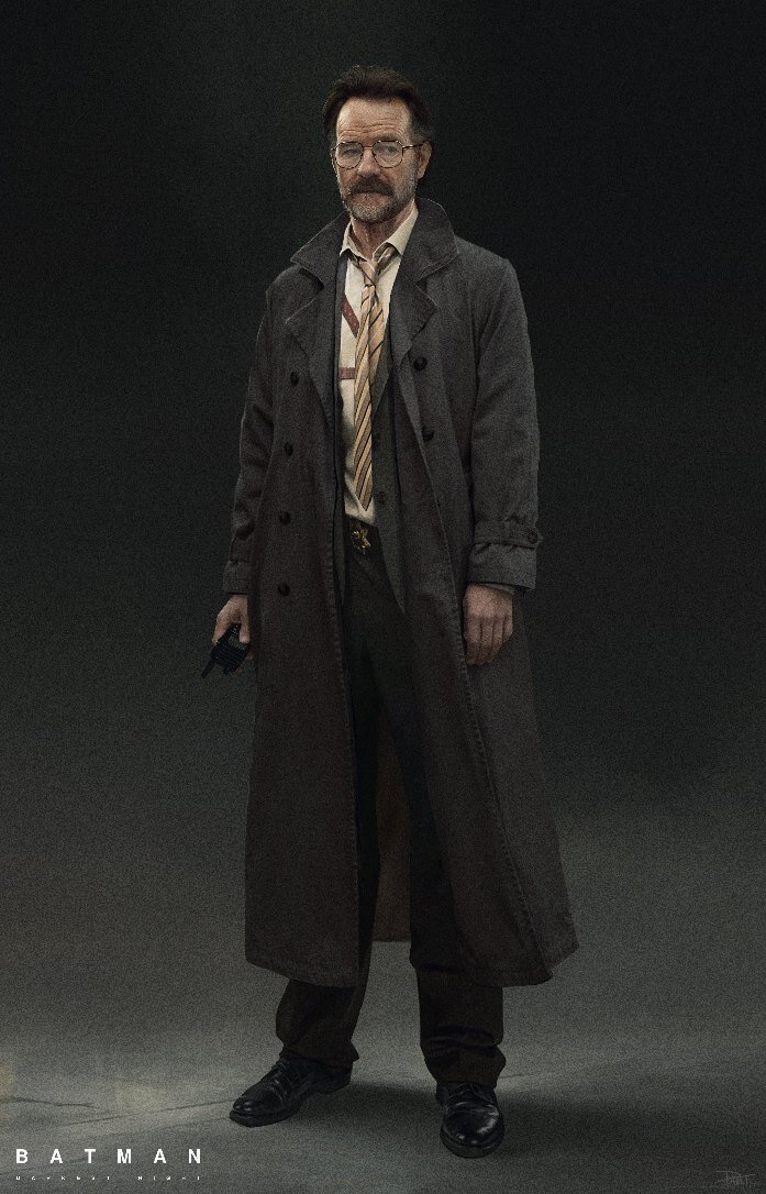 Комиссар Гордон