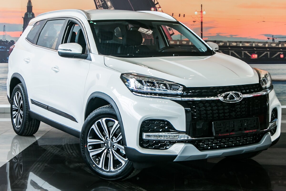 Оцинкованный кузов, устойчивый к коррозии, адаптированный для эксплуатации в тяжелых климатических условиях.  