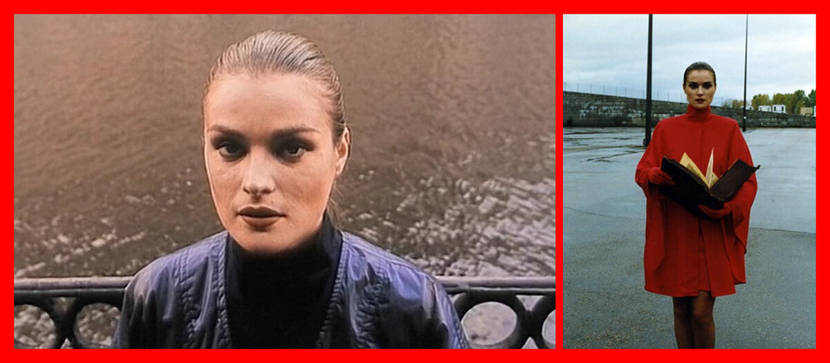 Татьяна Ю в образе смерти "Цирк сгорел, и клоуны разбежались"