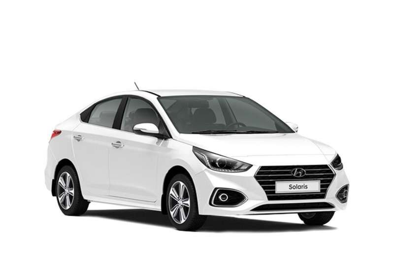 Hyundai Solaris или Volkswagen Polo? Сравнение в мелочах | Кволити ...