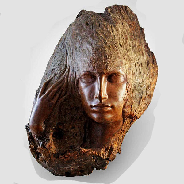 Степа́н Дми́триевич Э́рьзя (Нефёдов - 1876 - 1959) - российский и советский художник, ваятель, мастер скульптуры из дерева, представитель стиля модерн.