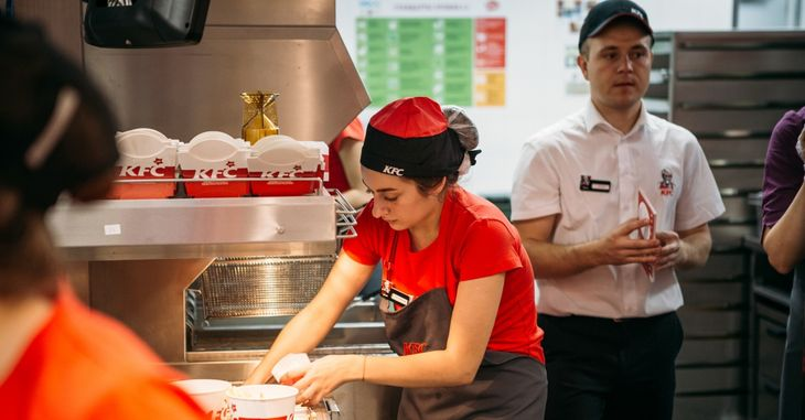 Униформа Кфс. Фото взято из Google картинок.