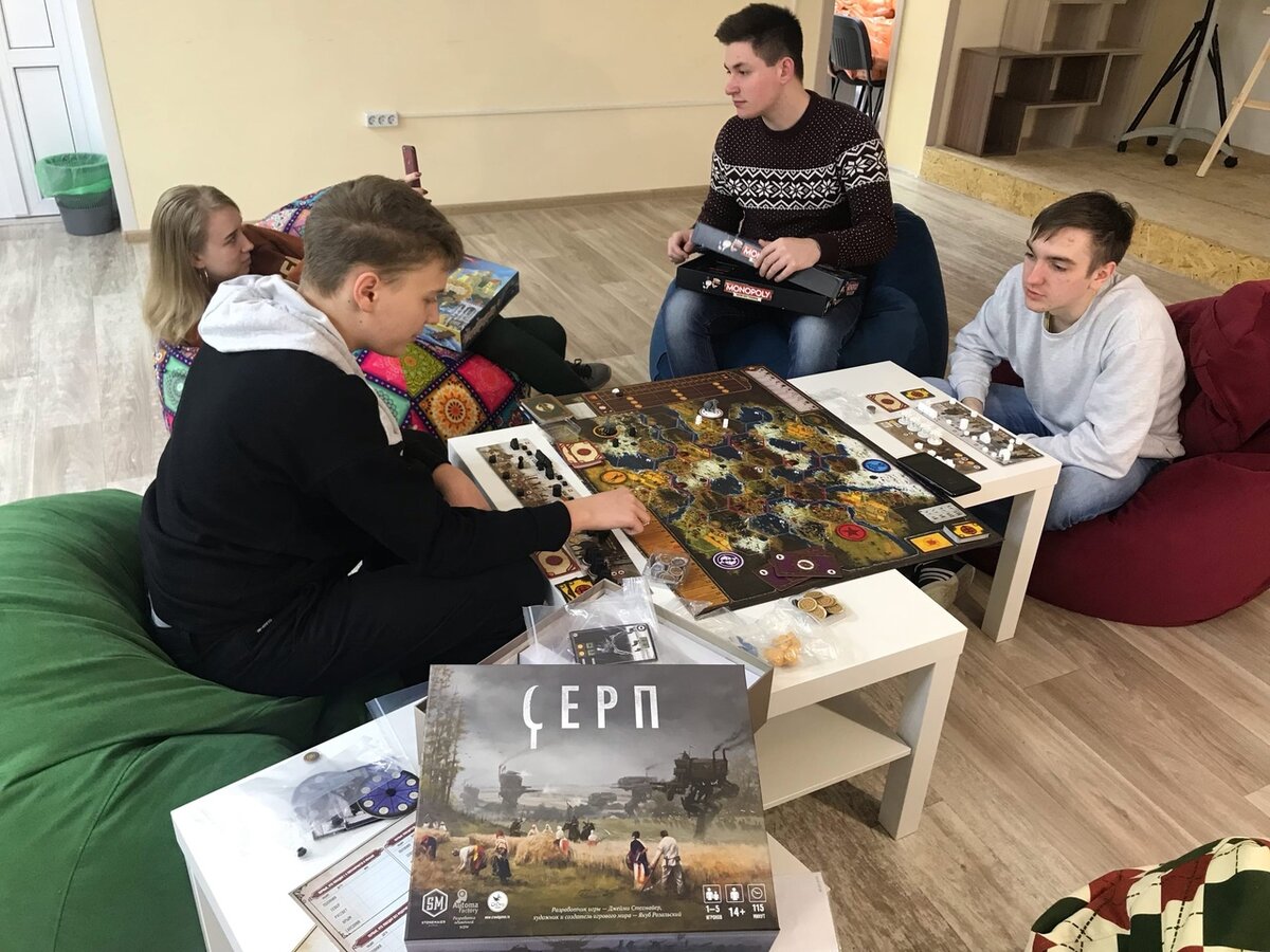 Фото: Дом НКО Владимирской области