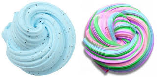 фото слайма