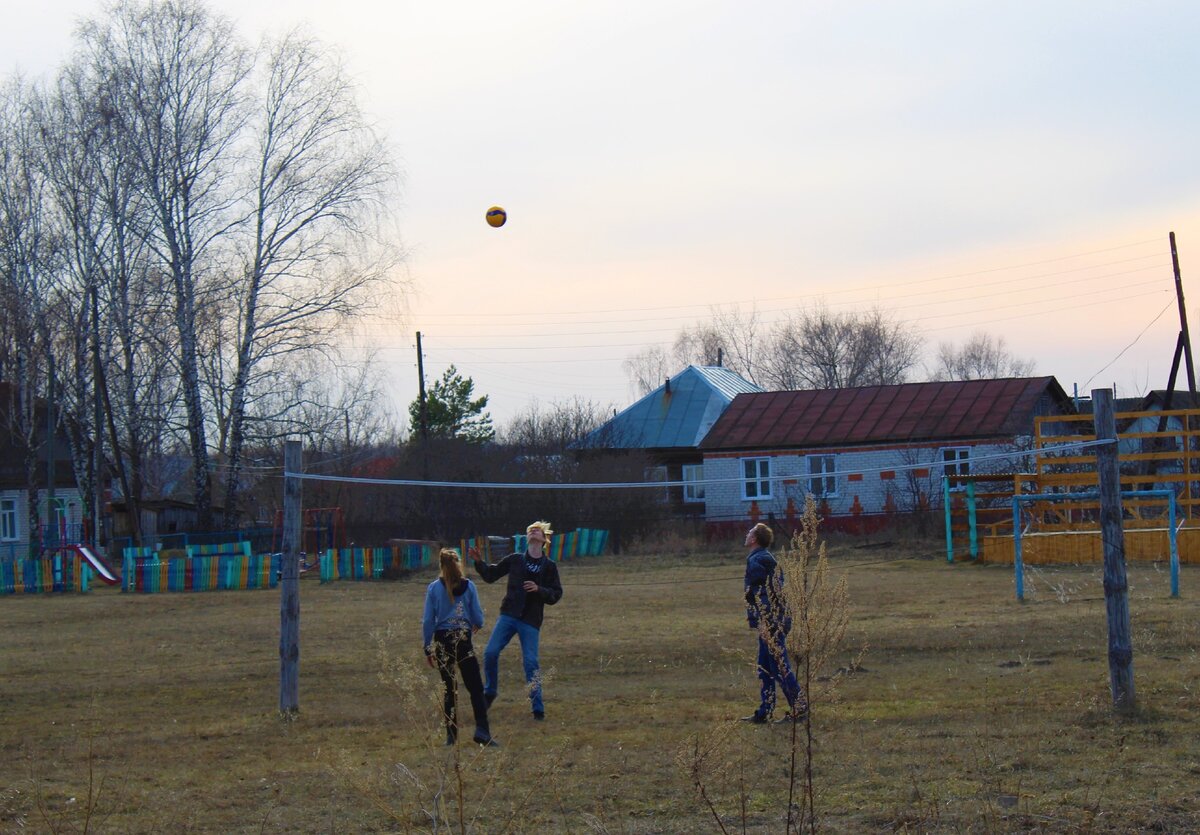 Кафе в село Кудеиха.