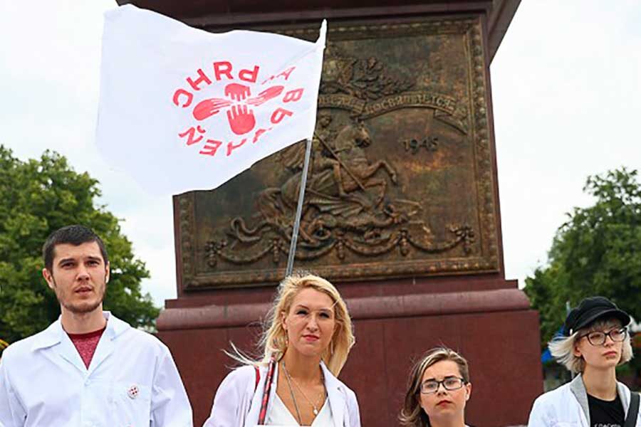 "Альянс врачей"