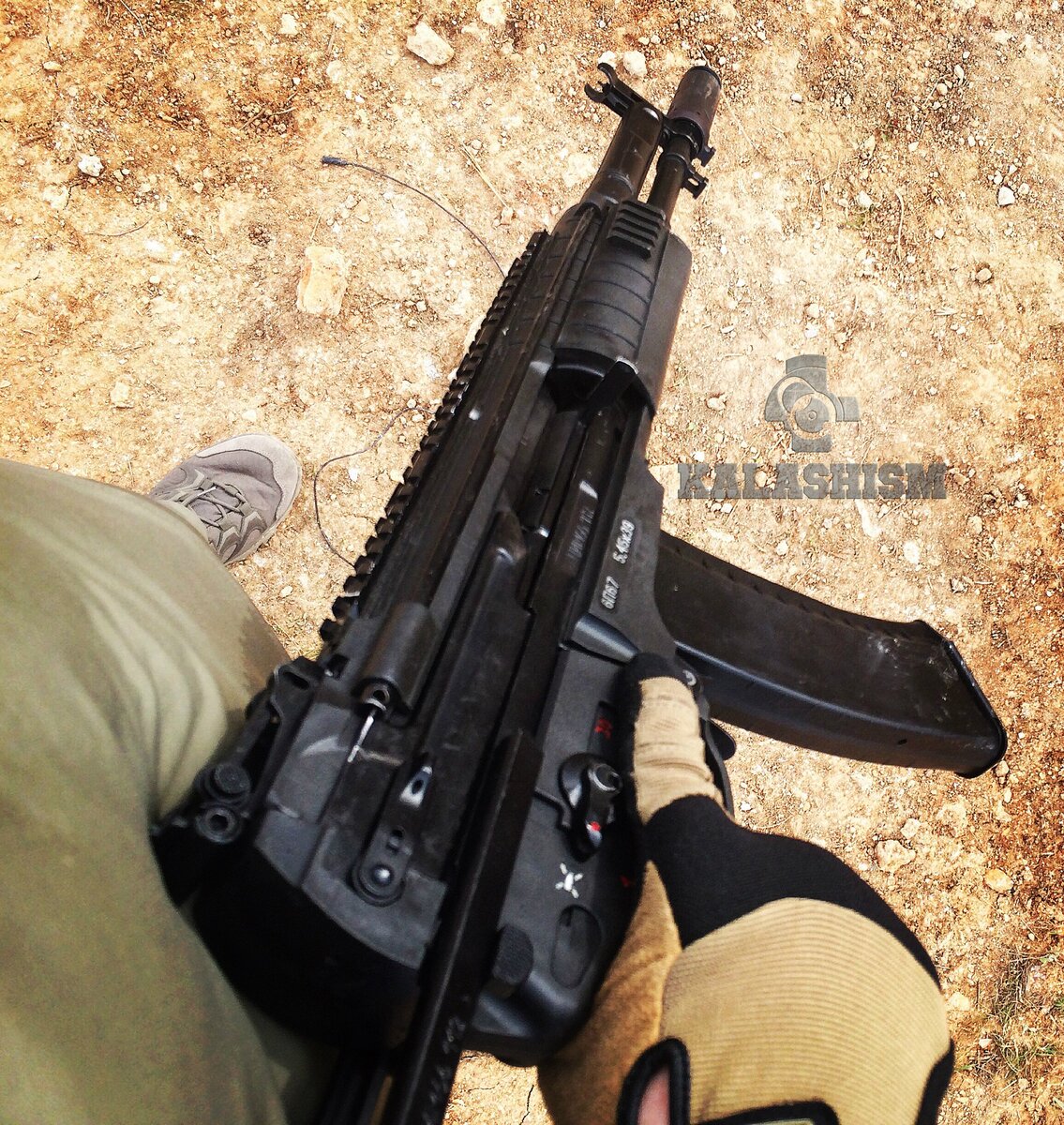 А-545 у специалиста КК. Источник: https://vk.com/wall-42898100_166053?w=wall-42898100_166053