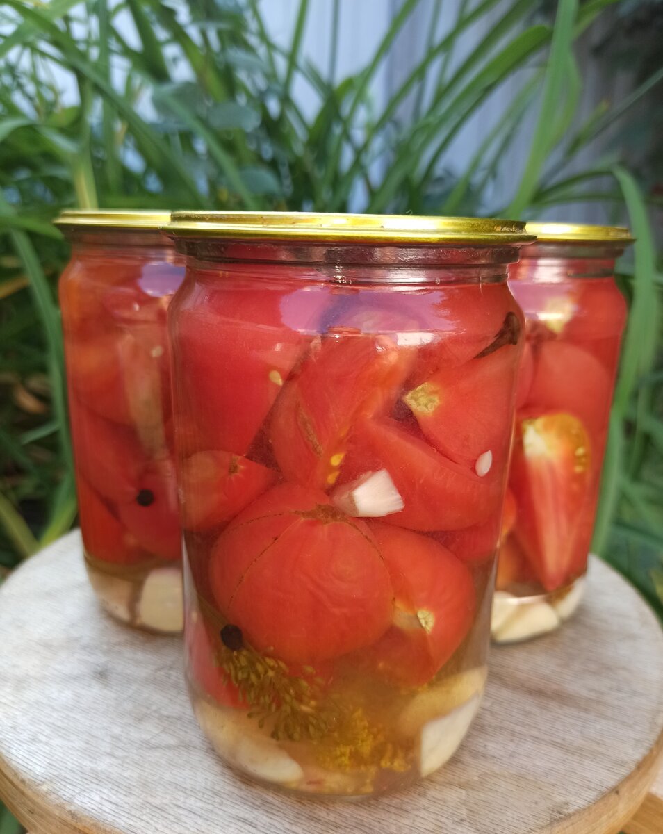 рецепты маринованных помидор с фото
