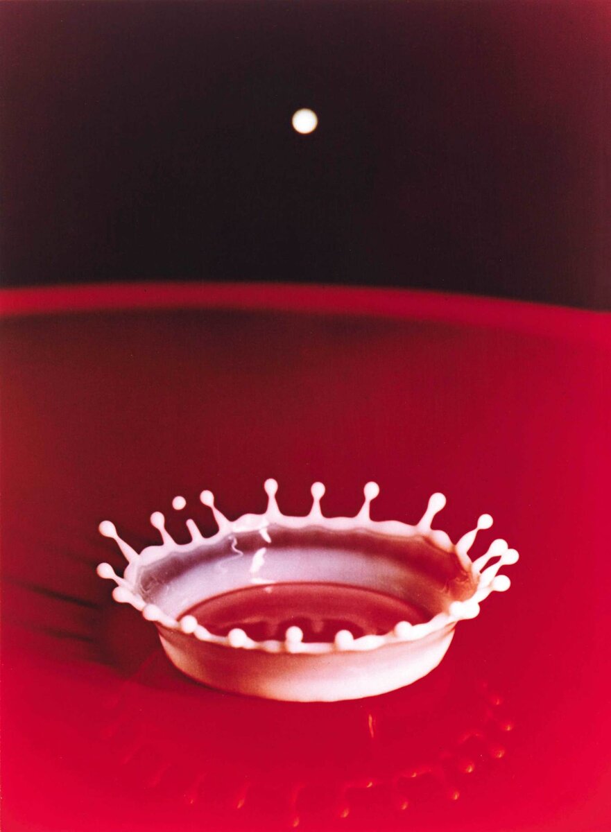 Harold Edgerton/Massachusetts Institute of Technology