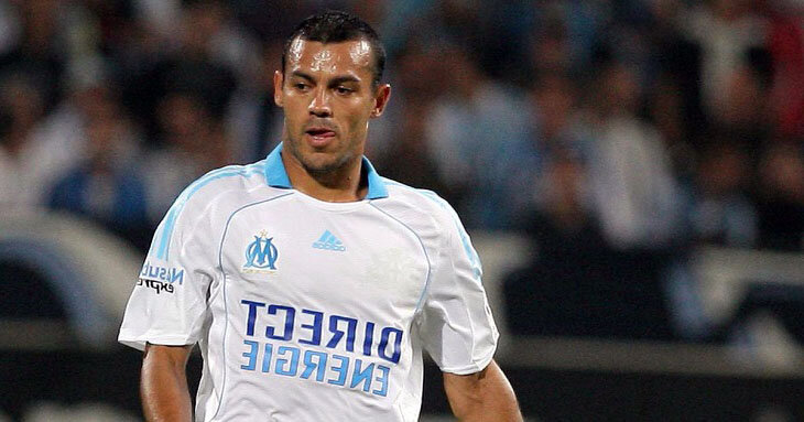 Мало кто знает, но перед переходом в "Монпелье" Илтон играл за "Олимпик Марсель"