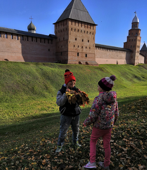 В ожидании полета