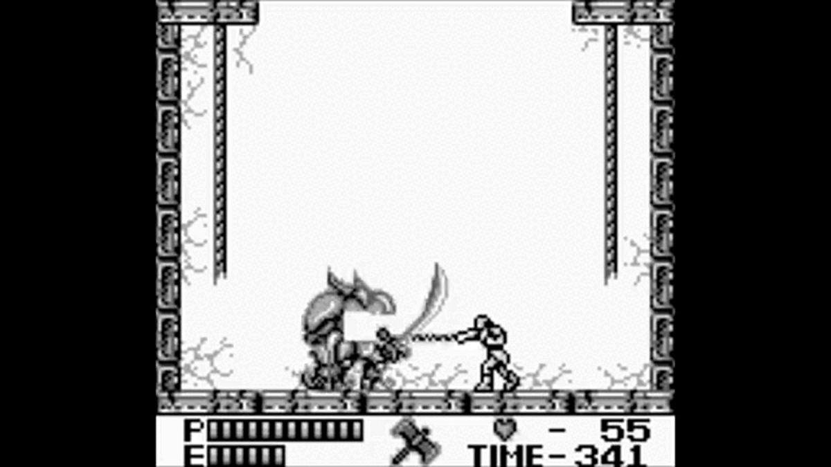 Castlevania II: Belmont's Revenge