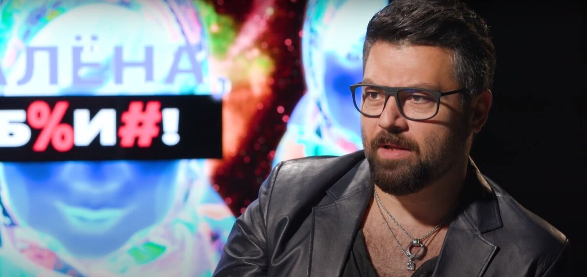 Алексей Чумаков рассказал, почему пропал с Первого канала. фото скрин с видео передачи на канале «Алена, блин!» 