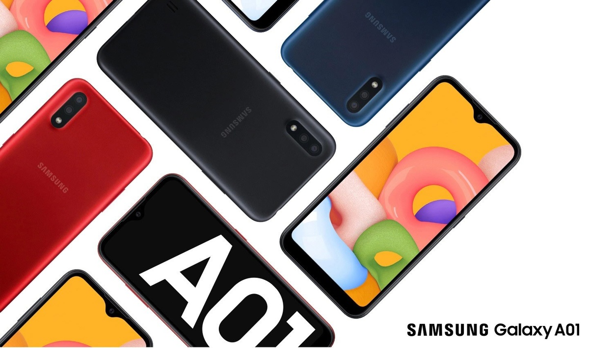 Samsung Galaxy A01 2/16Gb