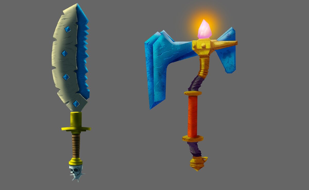 рисунки автора канала 