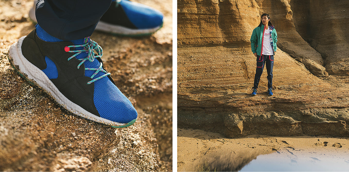 Кроссовки Columbia SH/FT