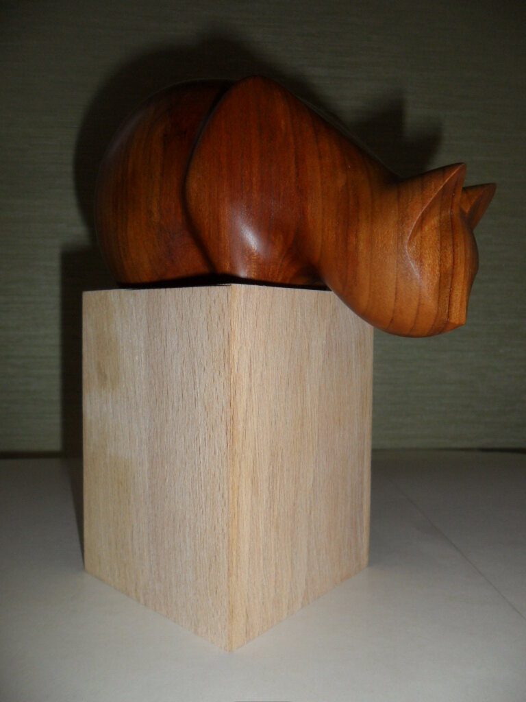 Статуэтка Кот (или Кошка).