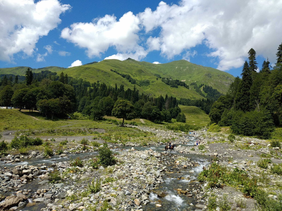 Абхазия страна души фото