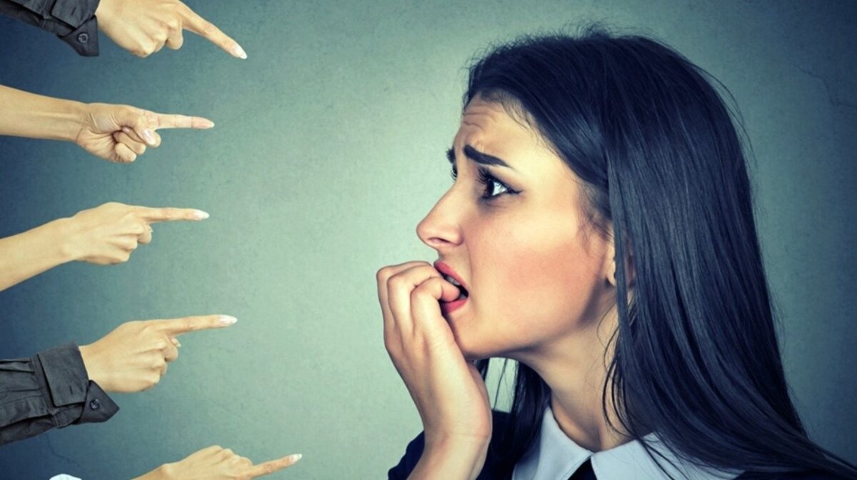 Все страхи только в голове (фото яндекс.картинки)