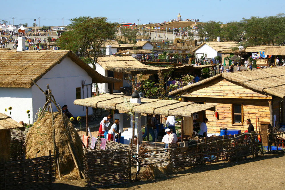 Тамань. Источник: Яндекс. Картинки.