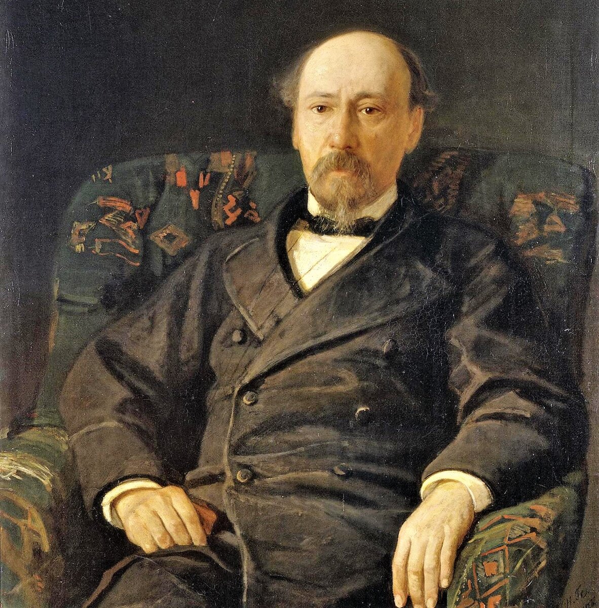 Он выиграл в карты жену: 6 неизвестных фактов о поэте Николае Некрасове ...