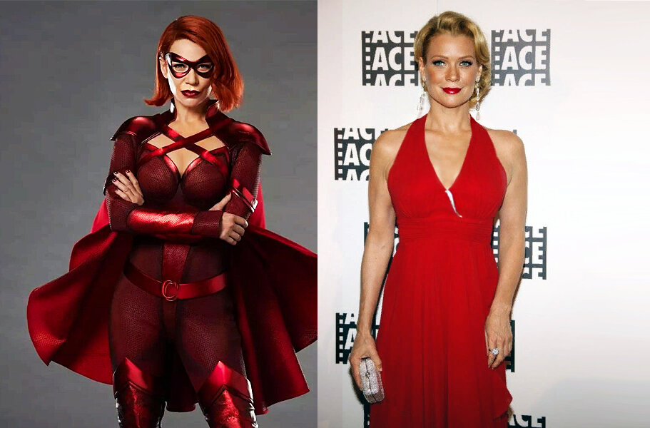 Алая Графиня и Лори Холден. Источник i.epscape.com и lisimg.com