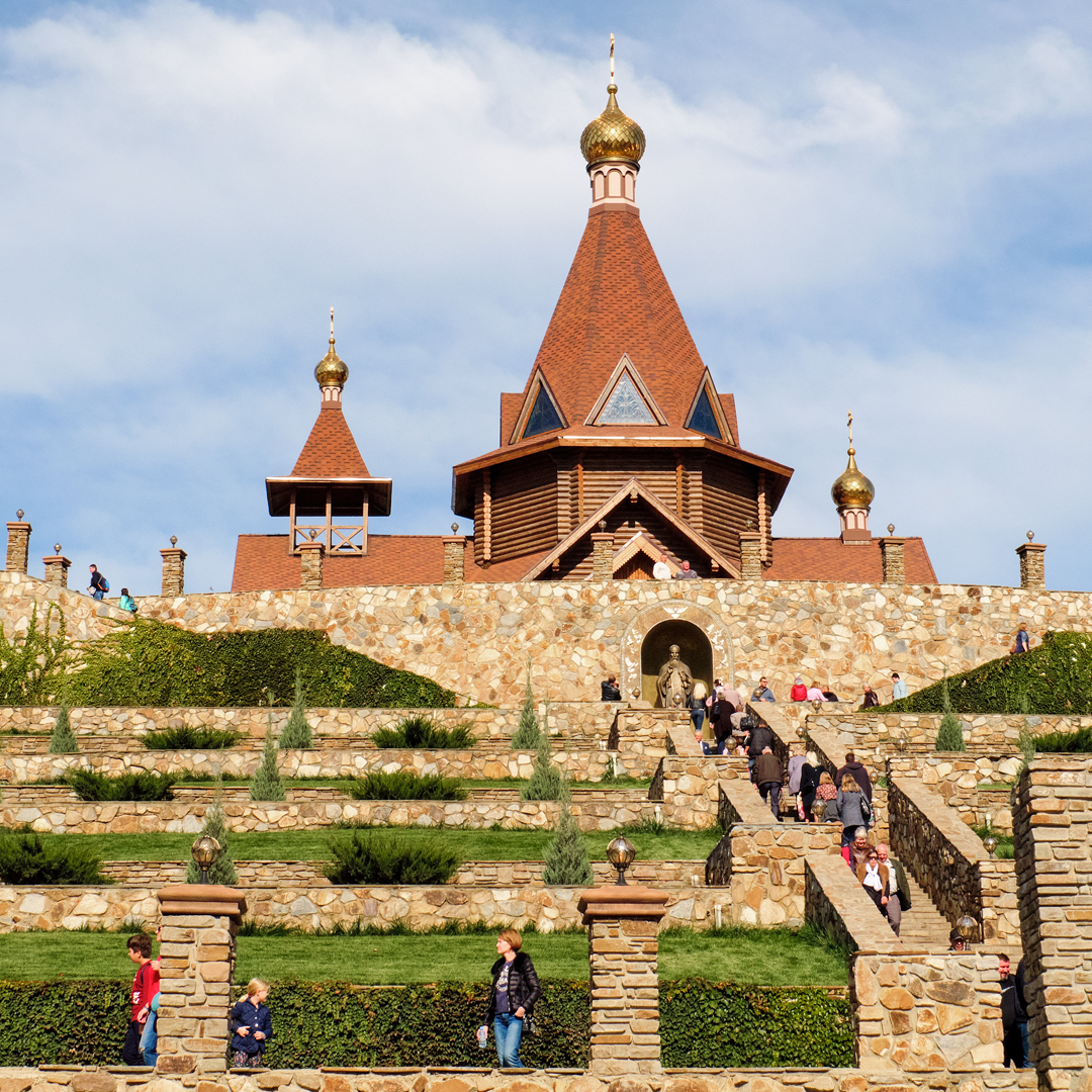 #парк лога  #ростовская область  #парк для всей семьи  #интересные места россии  #путешествия по России 