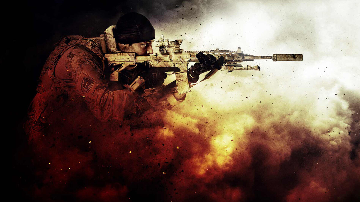 Medal of Honor: Warfighter | RafGraf | Дзен