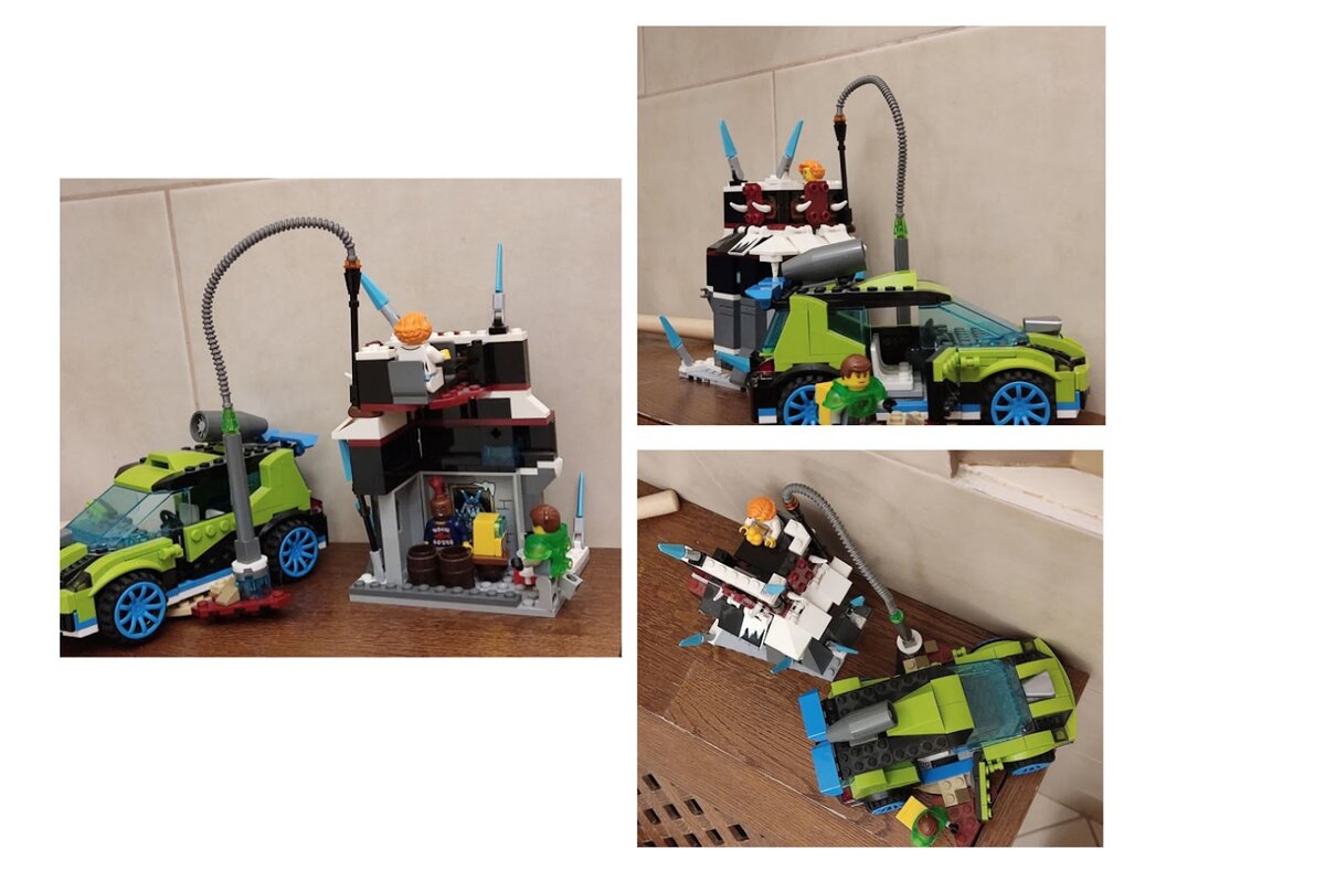 Вот концепция сервиса «Флайшеринг» от одиннадцатилетнего Леши. По его задумке летающие автомобили будут удобнее для жителей города, потому что они намного быстрее обычных