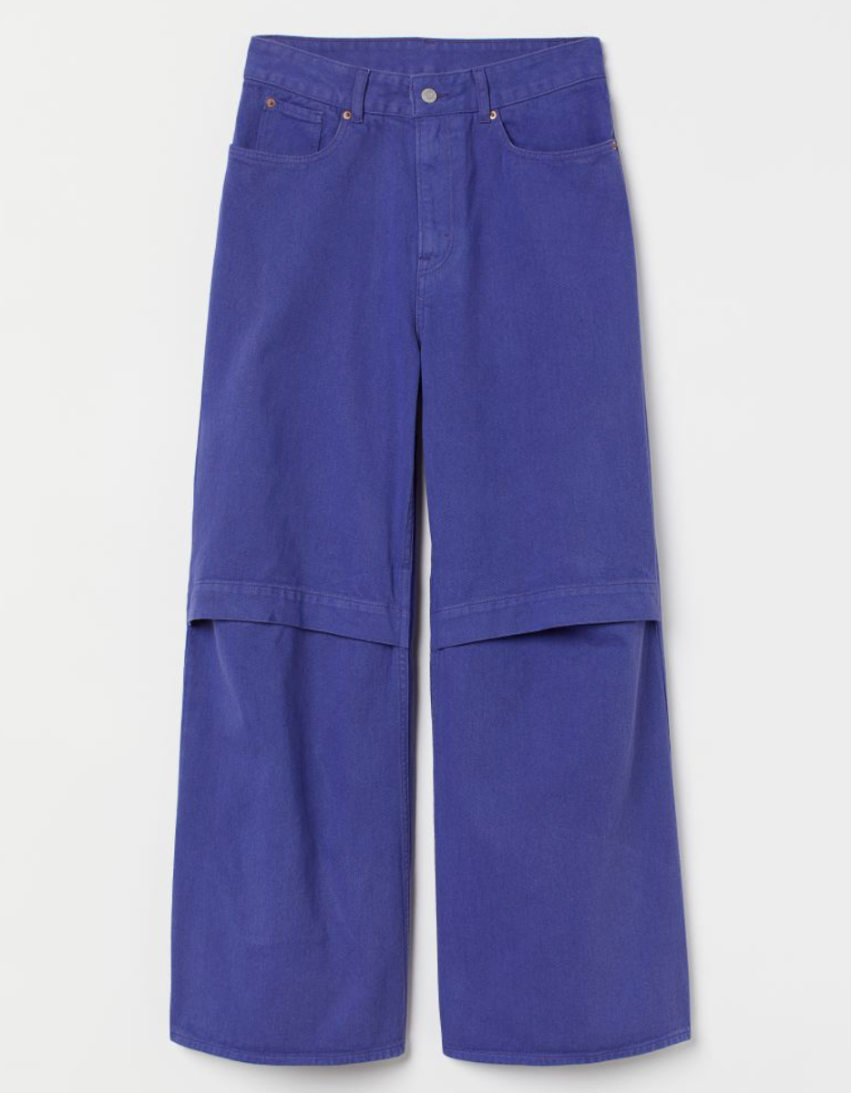 Джинсы H&M, фото с официального сайта