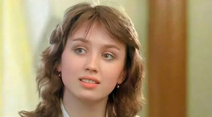 Наталья Щукина в юности. Источник фото: https://www.kleo.ru