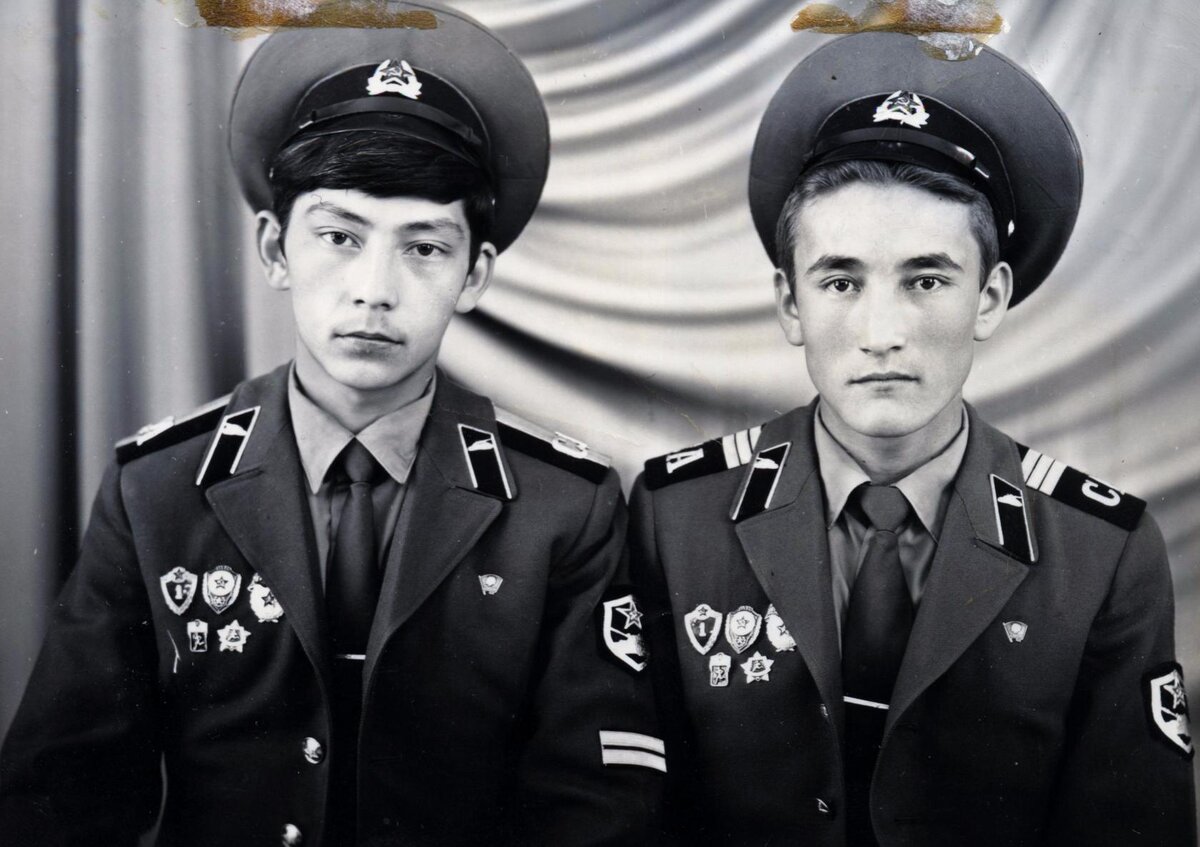 Дембеля ГСВГ...