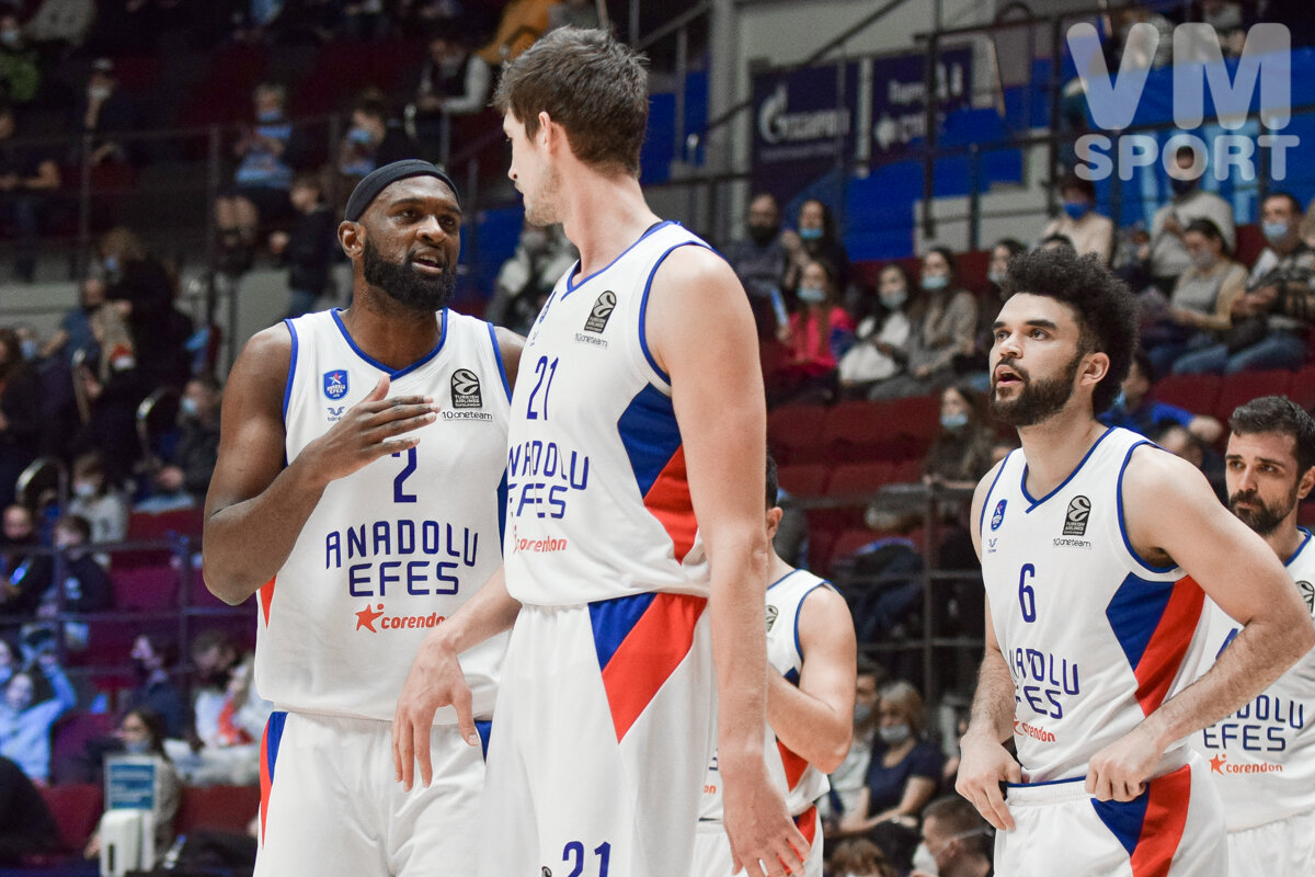 Фото: Ольга Софронова/ «В мире спорта»