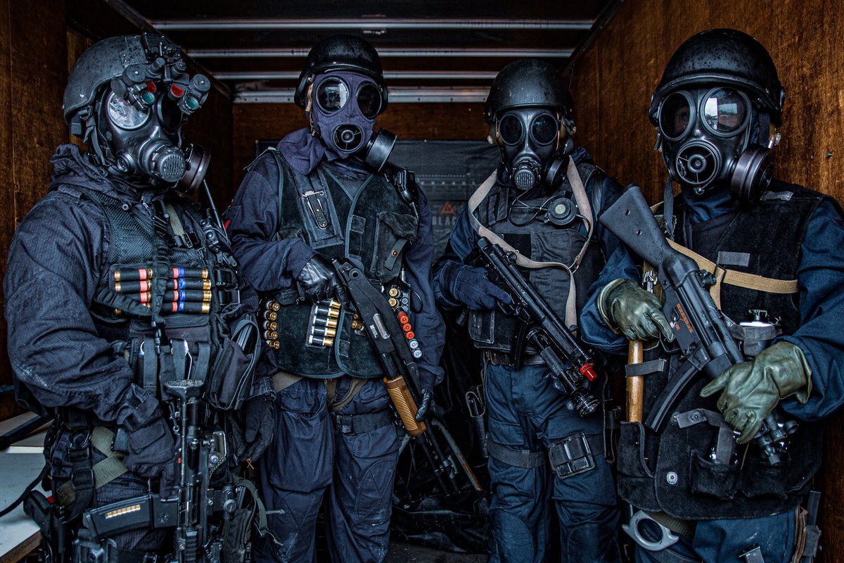 SAS (Special Air Service)