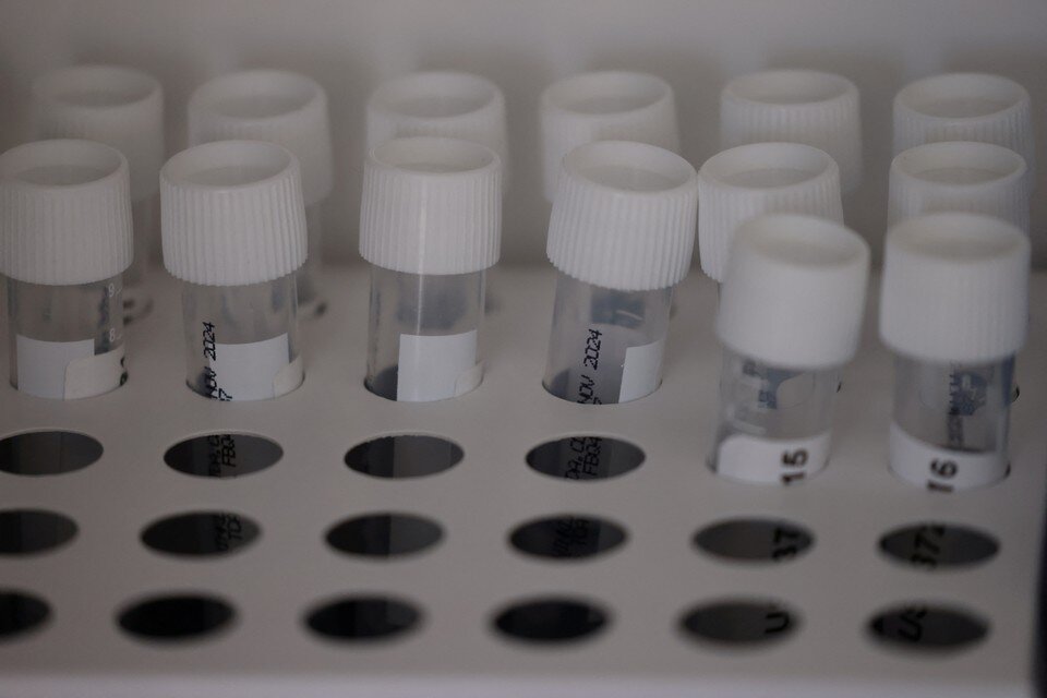     Спад заболеваемости коронавирусом в России уже начался  REUTERS