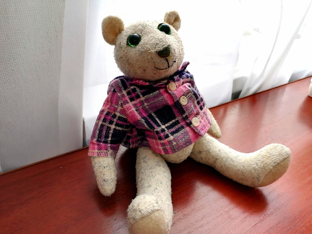 Мишка, который не перестает нравиться малышам уже 10 лет.